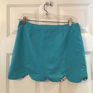 Reversible skirt